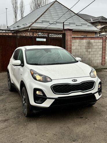 киа бензин: Kia Sportage: 2022 г., 2.4 л, Автомат, Бензин, Кроссовер