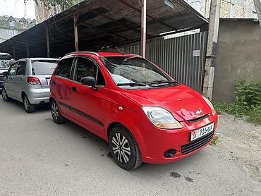 шевроле матис: Chevrolet Matiz: 2010 г., 0.8 л, Автомат, Бензин, Хэтчбэк — 2