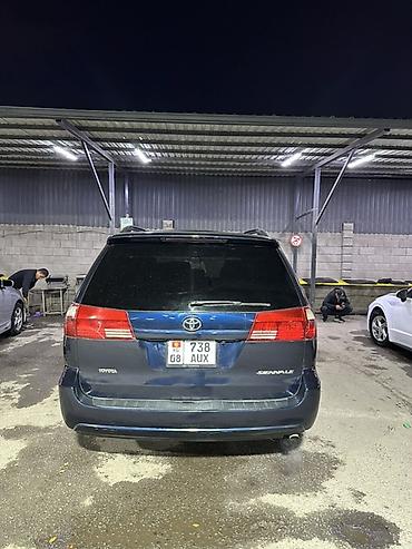 Продажа авто: Toyota Sienna: 2005 г., 3.3 л, Газ, Минивэн — 3