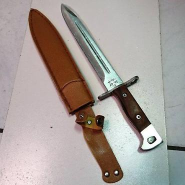 nozevi beograd: Noz za bajonet ak-47 nov duzine 34,5 cm akcija | cene nisu fiksne — 1
