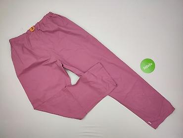 byic spodnie: Pink, Spodnie materiałowe damskie, rozmiar S — 2