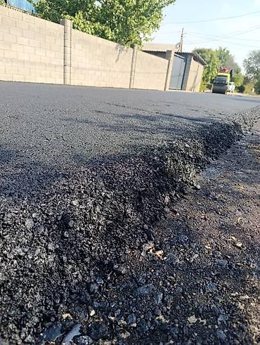 Напольные работы: Асфальтирование дорог, дворов, подъездных путей и парковок - Полный — 13