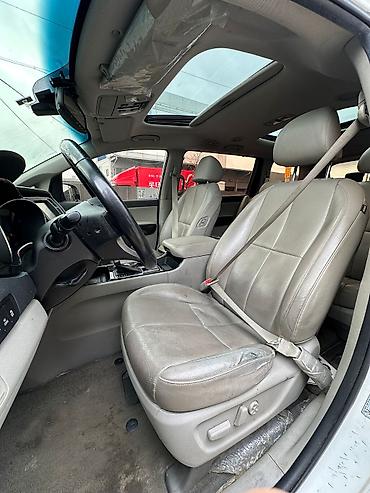 Kia: Kia Carnival: 2019 г., 2.2 л, Автомат, Дизель, Минивэн — 24