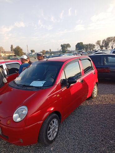 машина в росрочку: Daewoo Matiz: 2007 г., 0.8 л, Механика, Бензин