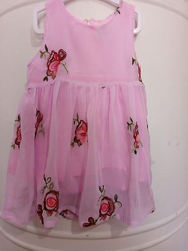 Платья: Детское платье, Б/у — 7