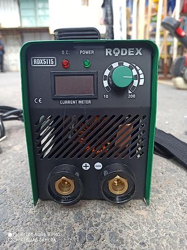 сварка 2 в 1: Аренда сварка Rodex RDX5115 сварочный аппарат AC 160v-240v ориентир — 5