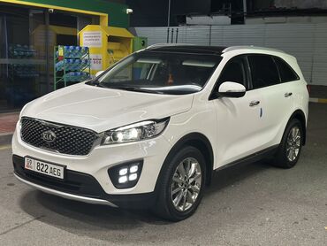 Kia: Kia Sorento: 2016 г., 2 л, Типтроник, Дизель, Внедорожник