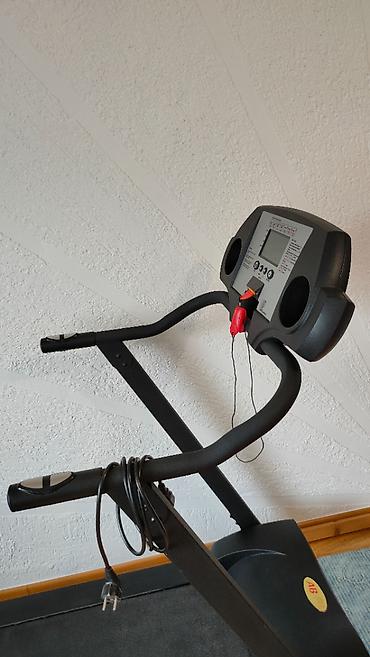 Trake za trčanje: Sklopiva traka za hodanje AB Fit Easy Up model MT058 je potpuno — 11