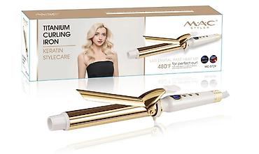 Бытовая техника: №: 13898 Məhsulun adı: Yumru maşa M.A.C Styler MC-5729 Brend: M.A.C — 2