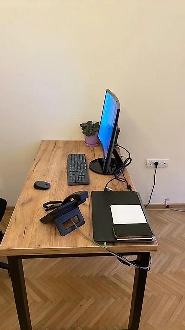 ormar za igračke: RADNI STO A1 | Izrada po meri Dezen ploče po želji Metalna — 2