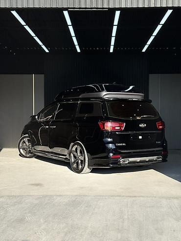 Унаа сатуу: Kia Carnival: 2019 г., 2.2 л, Автомат, Дизель, Вэн/Минивэн — 5