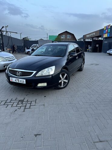 Honda: Honda Inspire: 2004 г., 3 л, Типтроник, Бензин, Седан