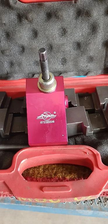 Наборы инструментов: Набор инструментов, Б/у — 4