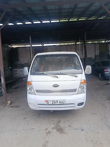 Легкий грузовой транспорт: Легкий грузовик, Kia — 9