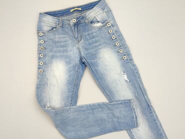 spódniczka jeansowe levis: Jeans, S (EU 36), condition - Fair