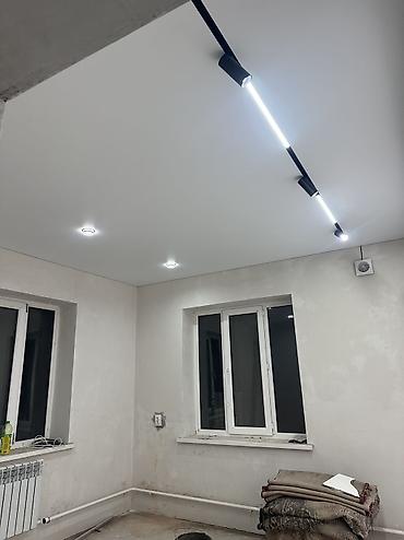 Потолочные работы: Монтаж потолков, Монтаж потолочных плинтусов | Багет Больше 6 лет опыта — 22