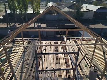 Штукатурка, шпаклевка: Отделочные работы в Токмоке. Услуги: - Стяжка пола - Шпатлёвка стен и at lalafo.kg — 8 Штукатурка, шпаклевка: Отделочные работы в Токмоке. Услуги: - Стяжка пола - Шпатлёвка стен и — 8