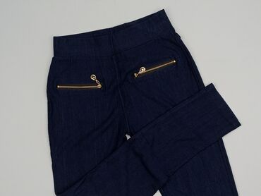 massimo dutti spodnie wyprzedaż: Leggings, Legginsy Eleganckie damskie, rozmiar M