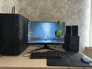 ajfon 5s 16gb chernyj: Компьютер, ядер - 16, ОЗУ 16 ГБ, Игровой, Б/у, Intel Core i5, NVIDIA GeForce RTX 3050, SSD