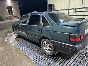 коробка опель вектра б: Volkswagen Passat: 1991 г., 1.8 л, Механика, Бензин, Седан — 8