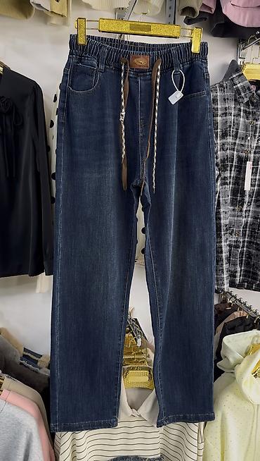 Cinslər: Qadın cins şalvar kolleksiyası - Modellər: klassik düz kəsim — 12