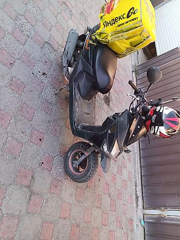 mini ev: Скутеретта 150 куб. см, Бензин, Б/у — 1