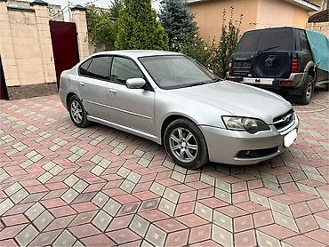 субару легоси бл5: Subaru Legacy: 2003 г., 2 л, Автомат, Бензин, Седан — 1