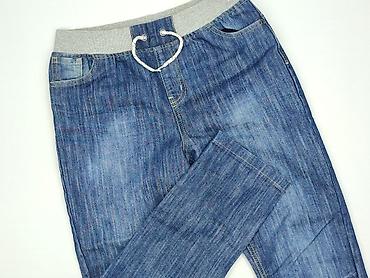 tshirt nike: Spodnie jeansowe, Pepco, 14 lat, 158/164, stan - Bardzo dobry — 1