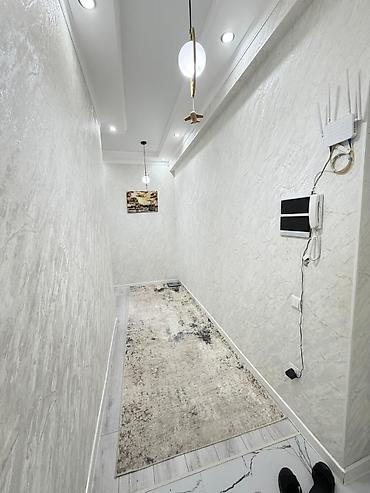 89: 3 комнаты, 9 м², Кок-Жар мкр Элитка, 8 этаж, Евроремонт — 9