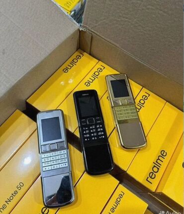 Nokia 1, Düyməli