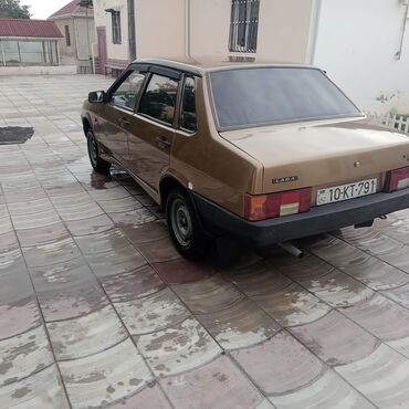 turbo az vaz 2115: Təcili satilir.hec bir problemi yoxdur.akumlyator radiator təzə. nomre