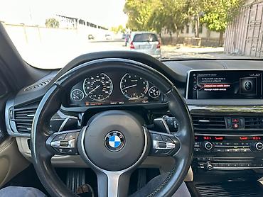 BMW: BMW X5: 2016 г., 3 л, Типтроник, Бензин, Кроссовер — 8
