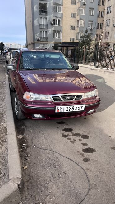 Daewoo: Daewoo Nexia: 2006 г., 1.5 л, Механика, Бензин, Седан