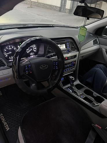 бочки обмывателя хундай саната нюрайс: Hyundai Sonata: 2016 г., 2.4 л, Автомат, Бензин, Седан — 10