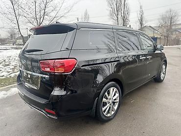 Kia: Kia Carnival: 2019 г., 2.2 л, Автомат, Дизель, Минивэн — 2
