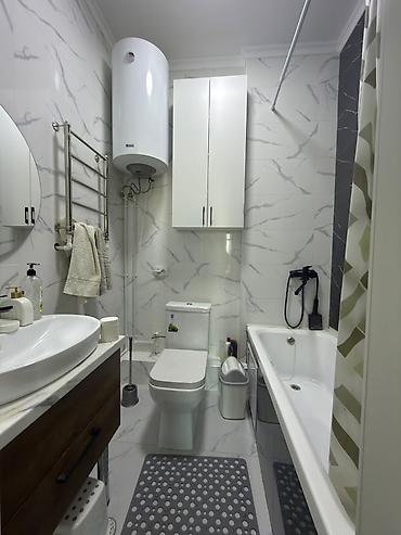 61: 2 комнаты, 61 м², Ала-Арча ТРЦ 2 этаж, Евроремонт — 8