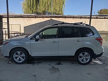 генератор форестер: Subaru Forester: 2015 г., 2.5 л, Автомат, Бензин, Кроссовер — 1