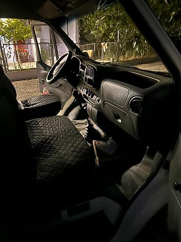 Yük maşınları: Ford Transit, 2009 il, motor 2.4 l, Furqon, İşlənmiş — 7