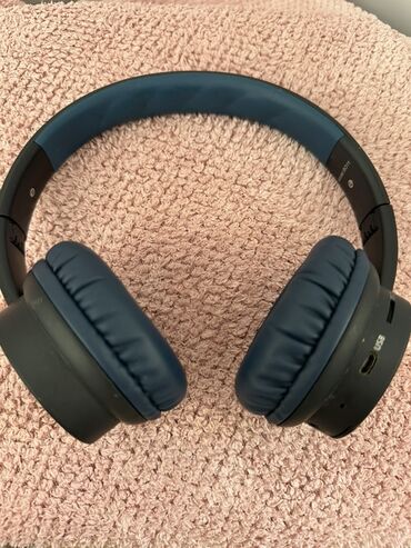 активные наушники: Каптама, Borofone, Колдонулган, Электр зымсыз (Bluetooth), Классикалык