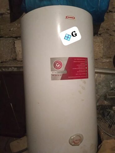 Aristonlar: Ariston 100 l