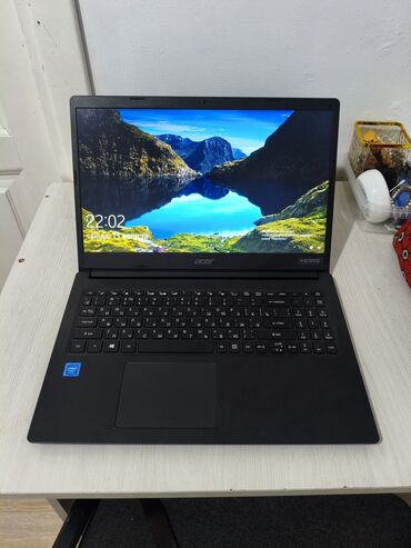 скупка нерабочих планшетов: Ноутбук, Acer, 4 ГБ ОЗУ, Intel Core i3, 15.6 ", Новый, Для несложных задач, память HDD + SSD