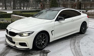 07 жугули: BMW 4 series: 2019 г., 2 л, Автомат, Бензин, Купе