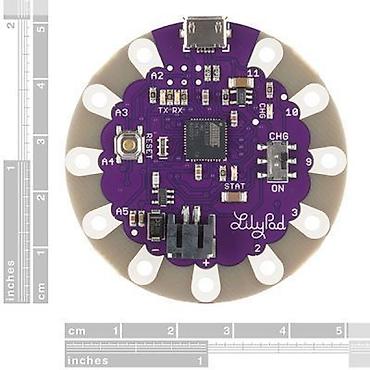 a4 paçka: Kateqoriya: Elektronik Kartlar > Modullar Məhsul: LilyPad Arduino — 4