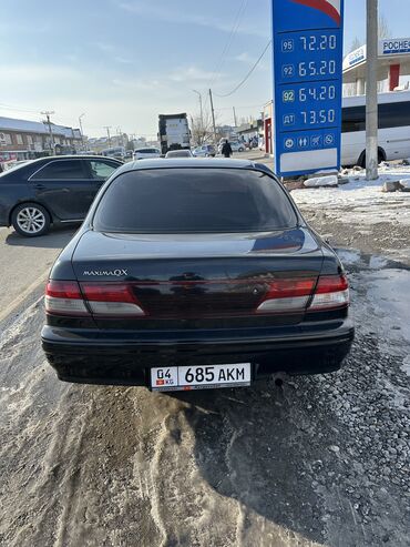 нисан 34: Nissan Maxima: 1998 г., 2 л, Автомат, Бензин, Седан