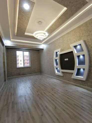 Yeni tikili: 2 otaqlı, Yeni tikili, 67 kv. m — 1