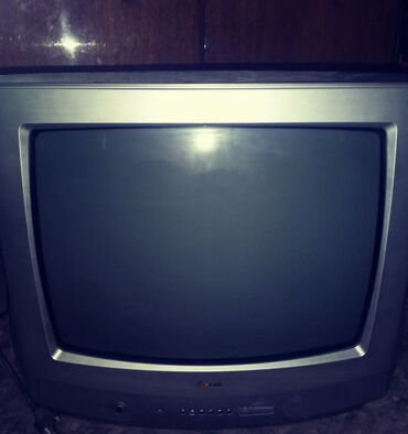 телевизор lg чёрный: Цветной телевизор сатылат рабочий
 г. Каинда Кара-Балта