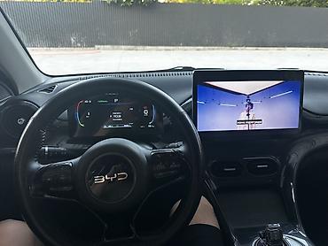 e klass: BYD E2: 2024 г., Электромобиль, Универсал — 1