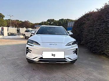 BYD: BYD Song Plus: 2025 г., Электромобиль, Кроссовер — 2