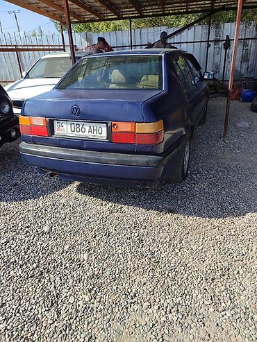 Volkswagen: Volkswagen Vento: 1992 г., Седан — 4
