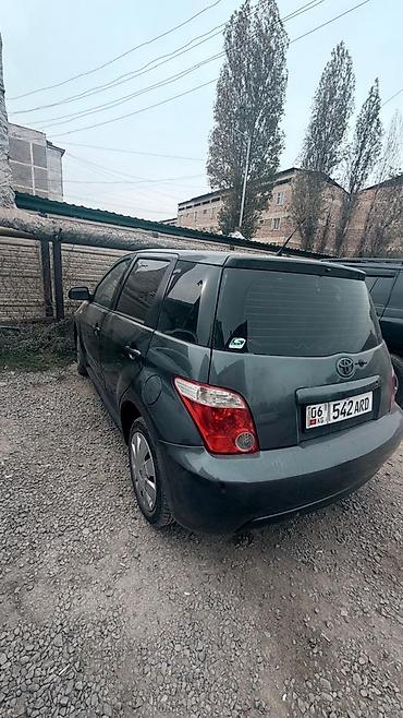 гст 90: Toyota Ist: 2006 г., 1.3 л, Автомат, Бензин, Хэтчбэк — 1